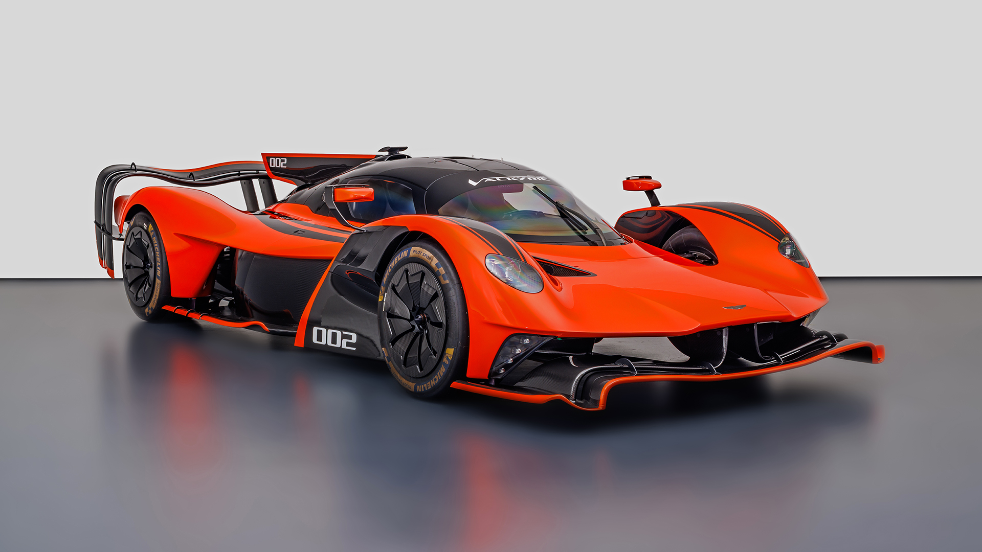 Aston Martin Valkyrie